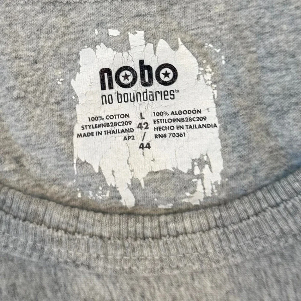 No Boundaries ☀️ vintage