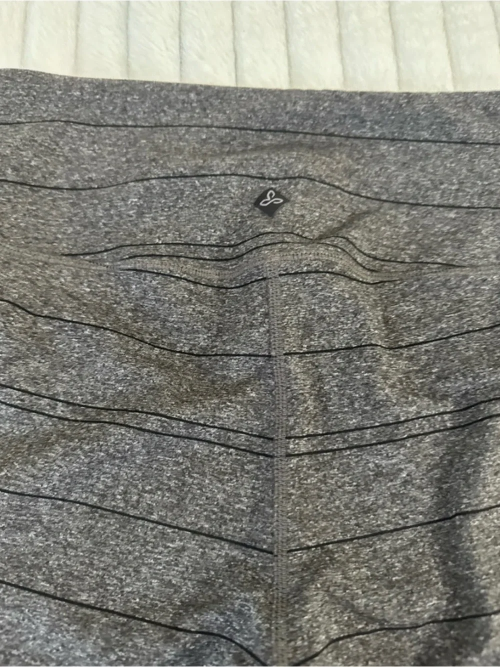 Prana casual texture wear