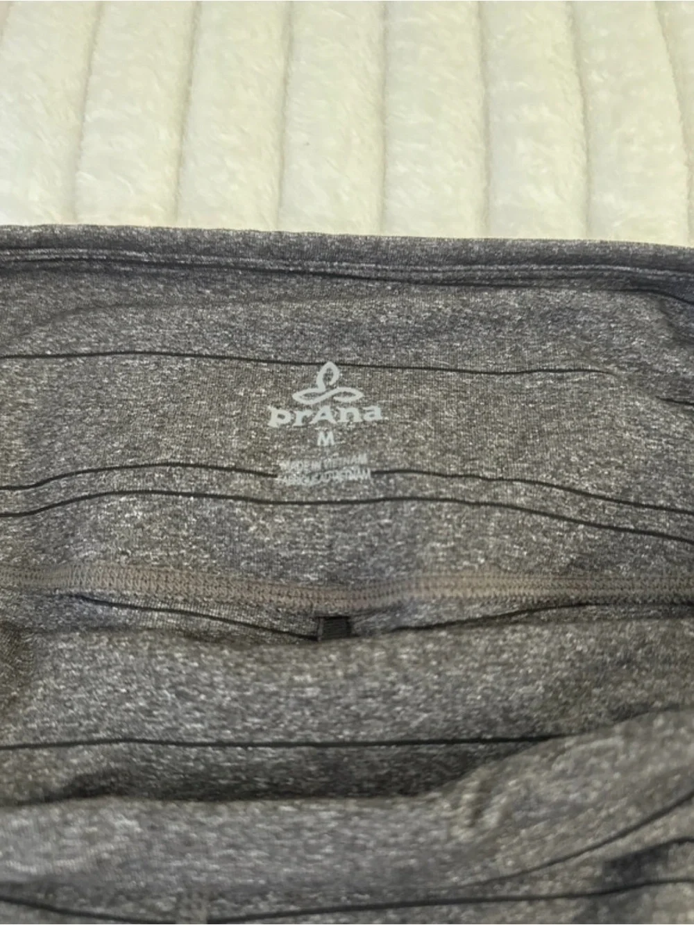 Prana stripe leggings