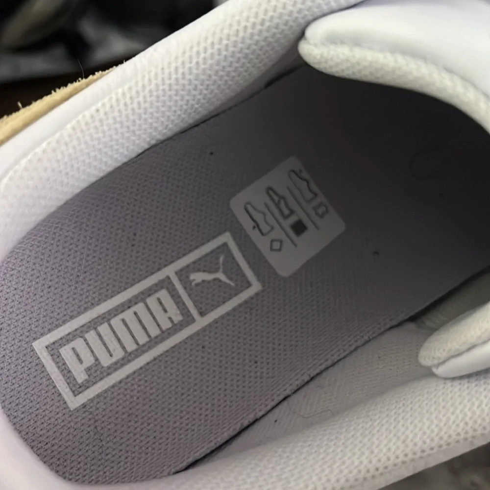 Puma here pair