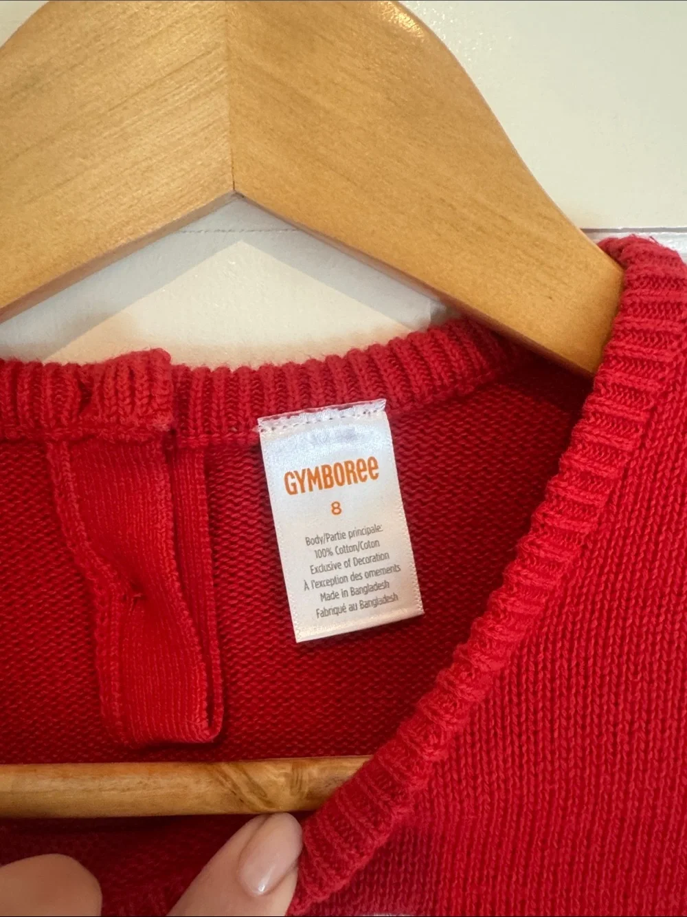 Gymboree euc worn
