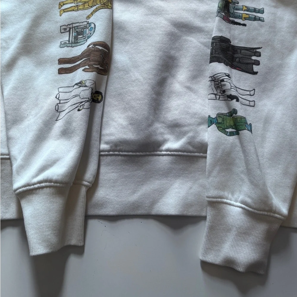 H&M SWEATER