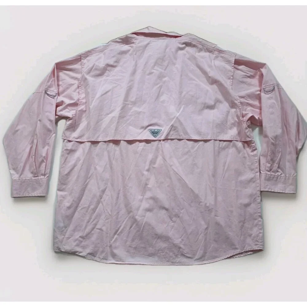 Columbia pfg fishing