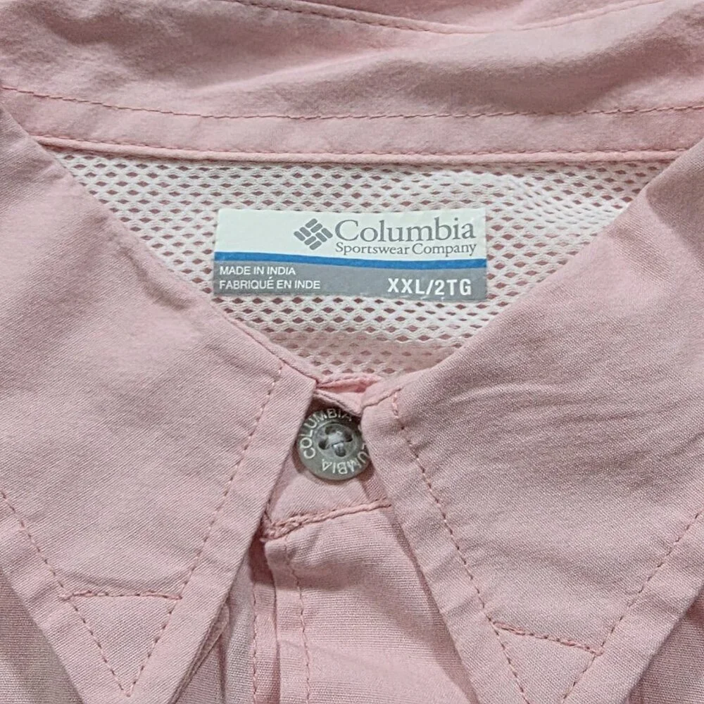 Columbia pfg fishing