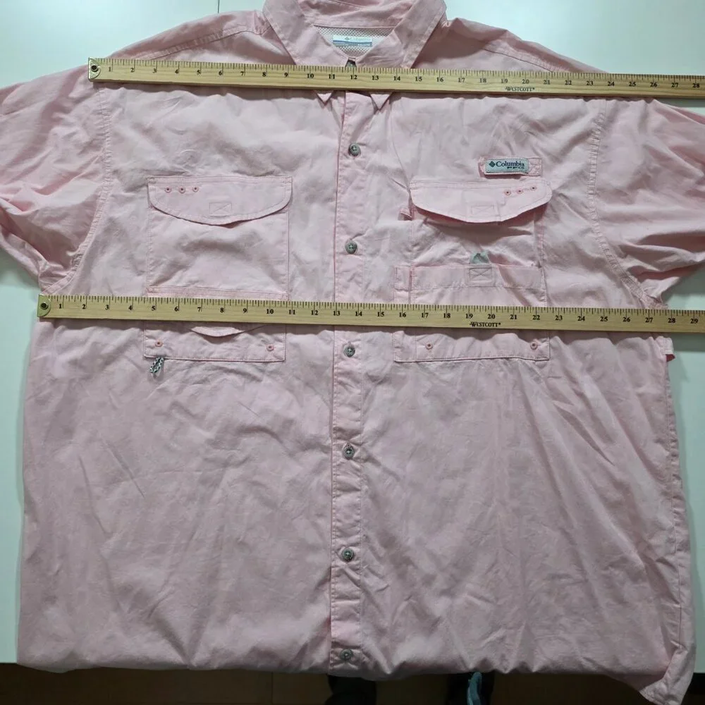 Columbia pfg fishing