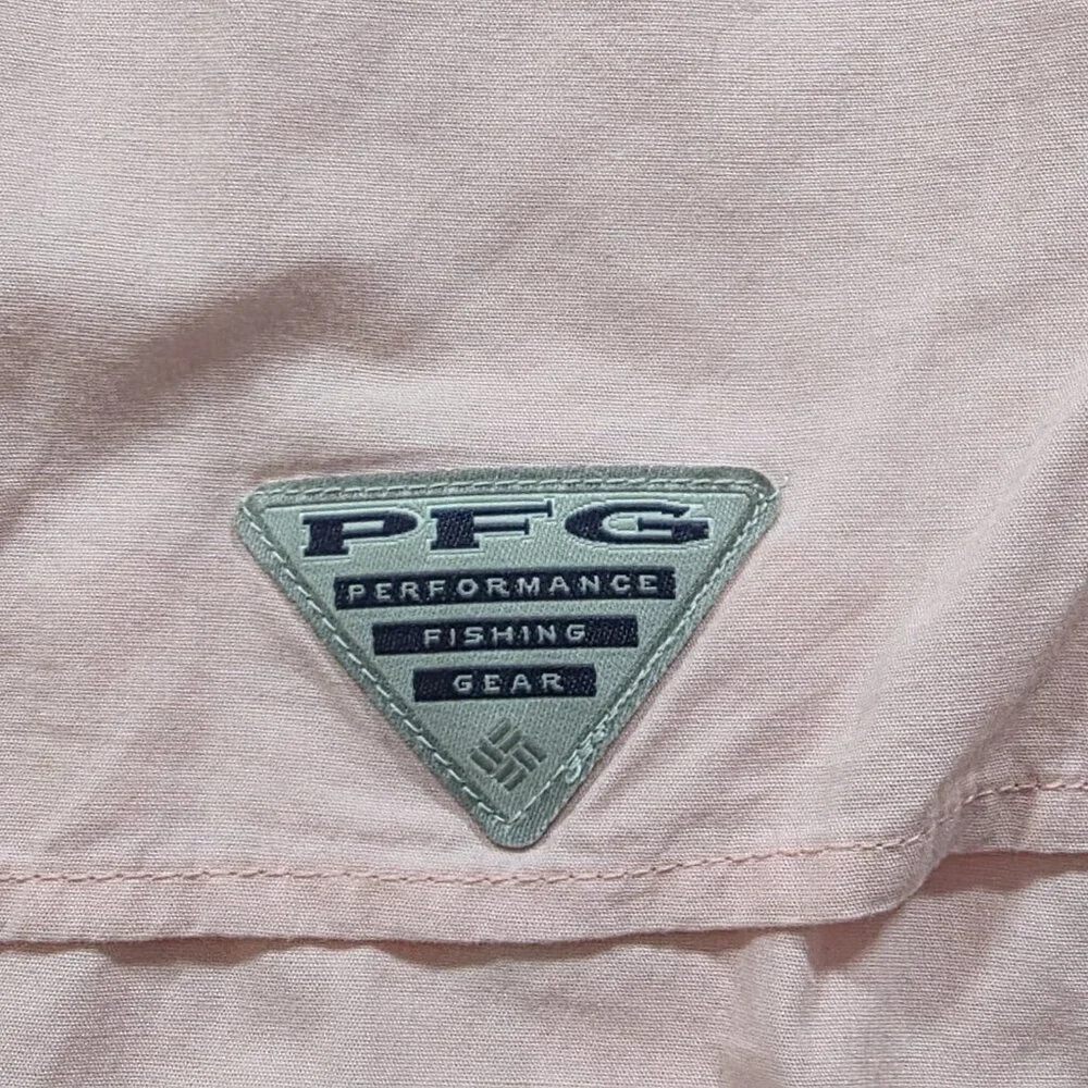 Columbia pfg fishing