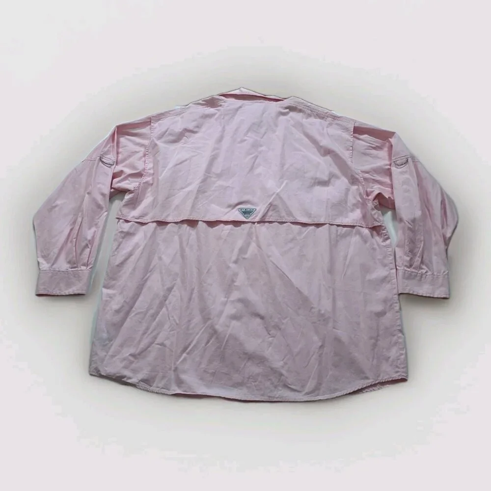 Columbia pfg fishing