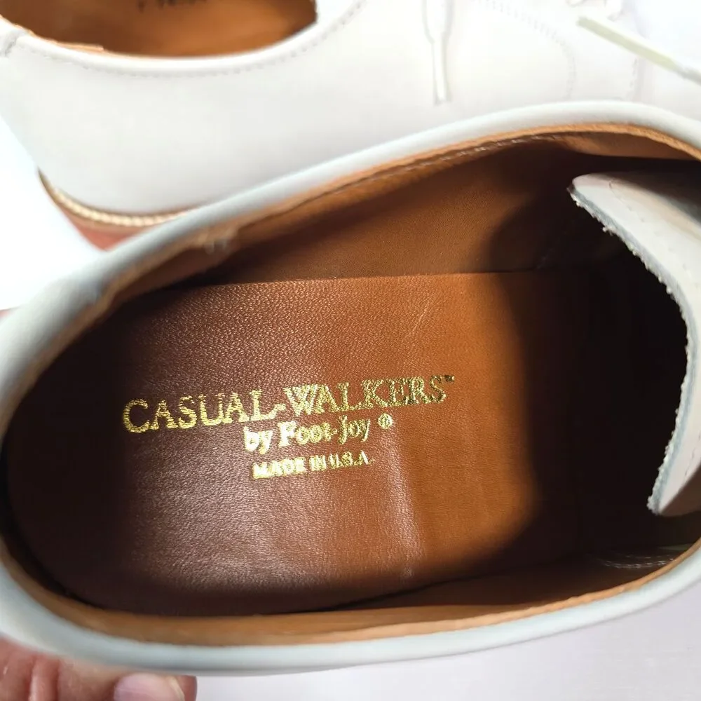 FootJoy casual walkers