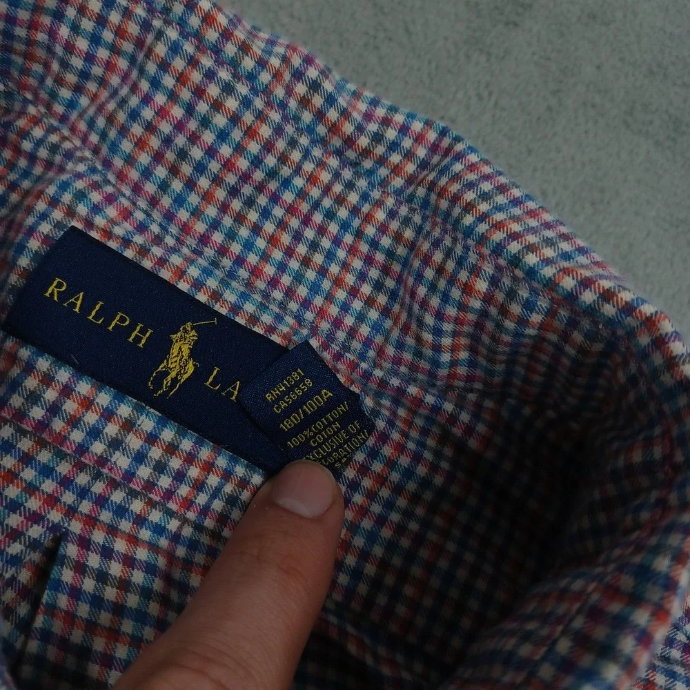 Ralph Lauren please see
