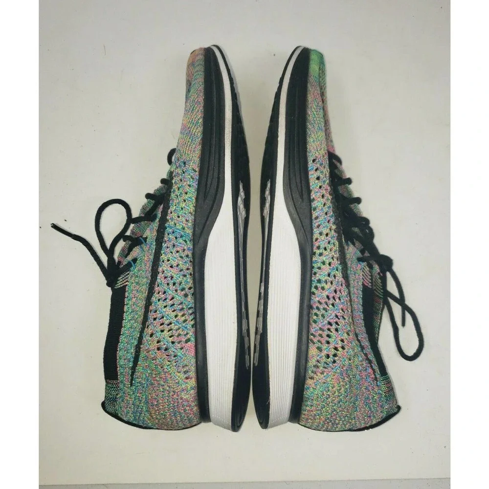Nike flyknit racer