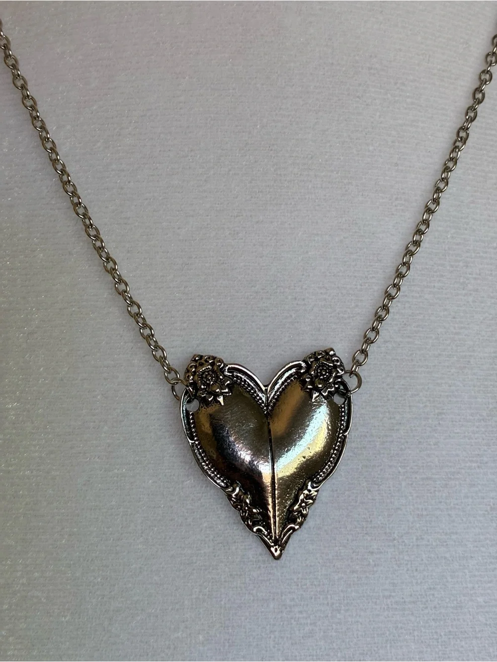 N/A delicate heart
