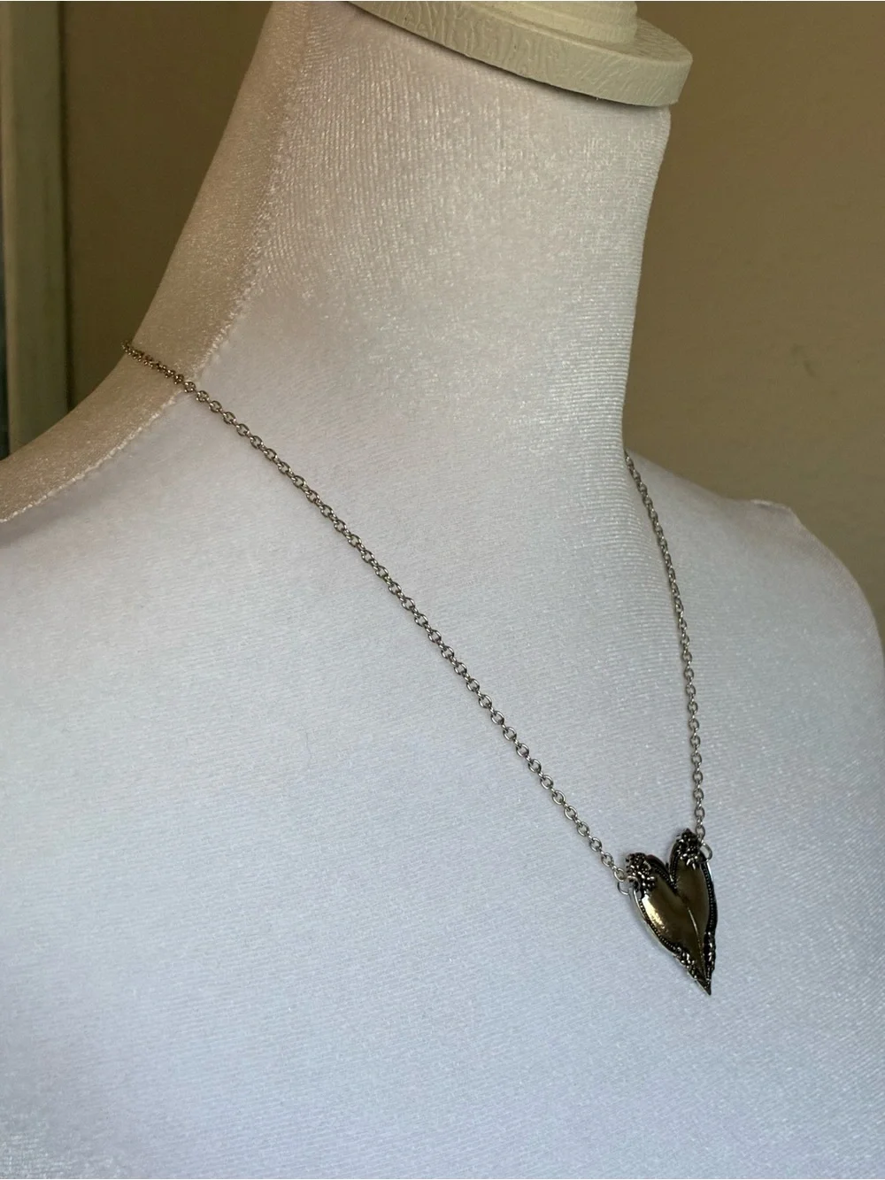 N/A delicate heart