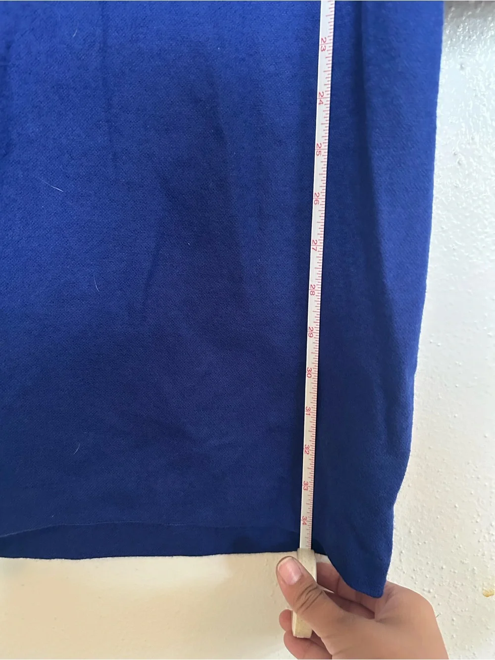 COS cowl neck