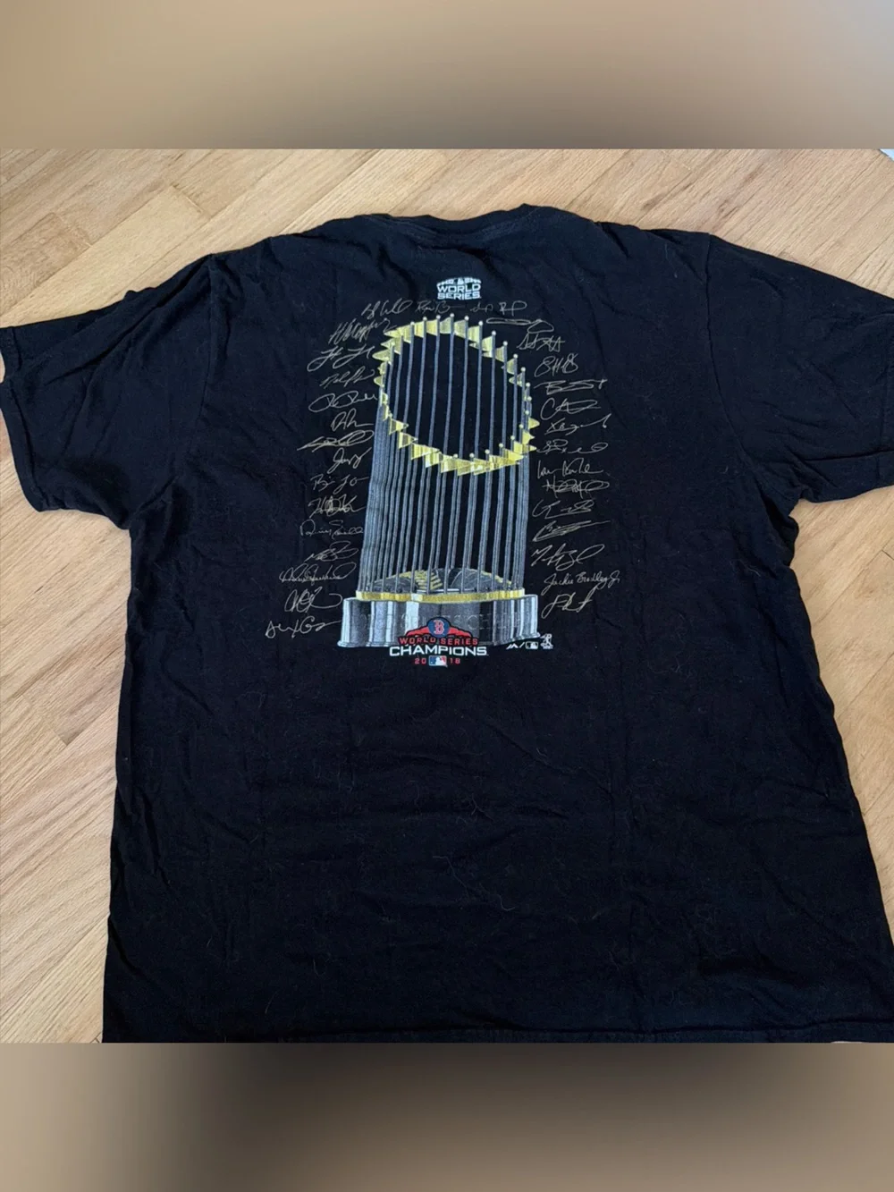 Majestic championship large