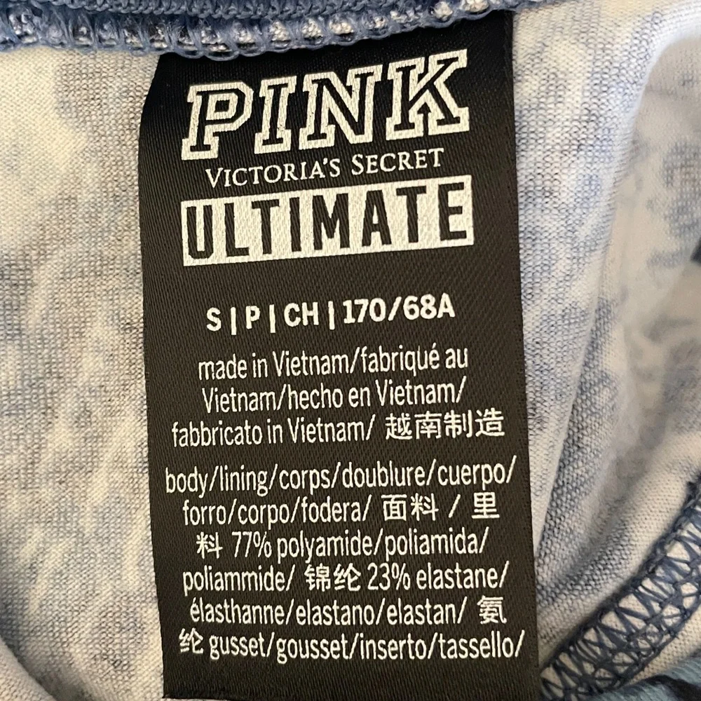 PINK Victorias Secret chic snake