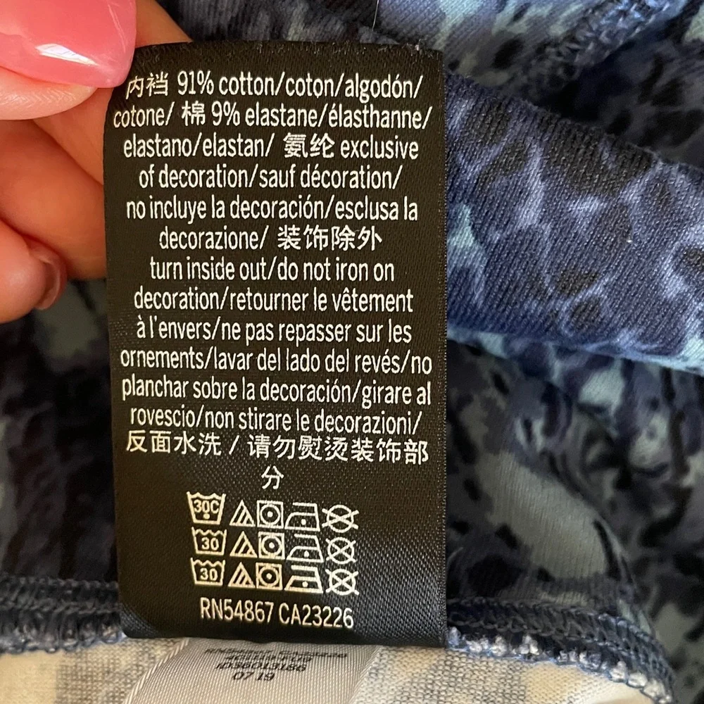 PINK Victorias Secret chic snake