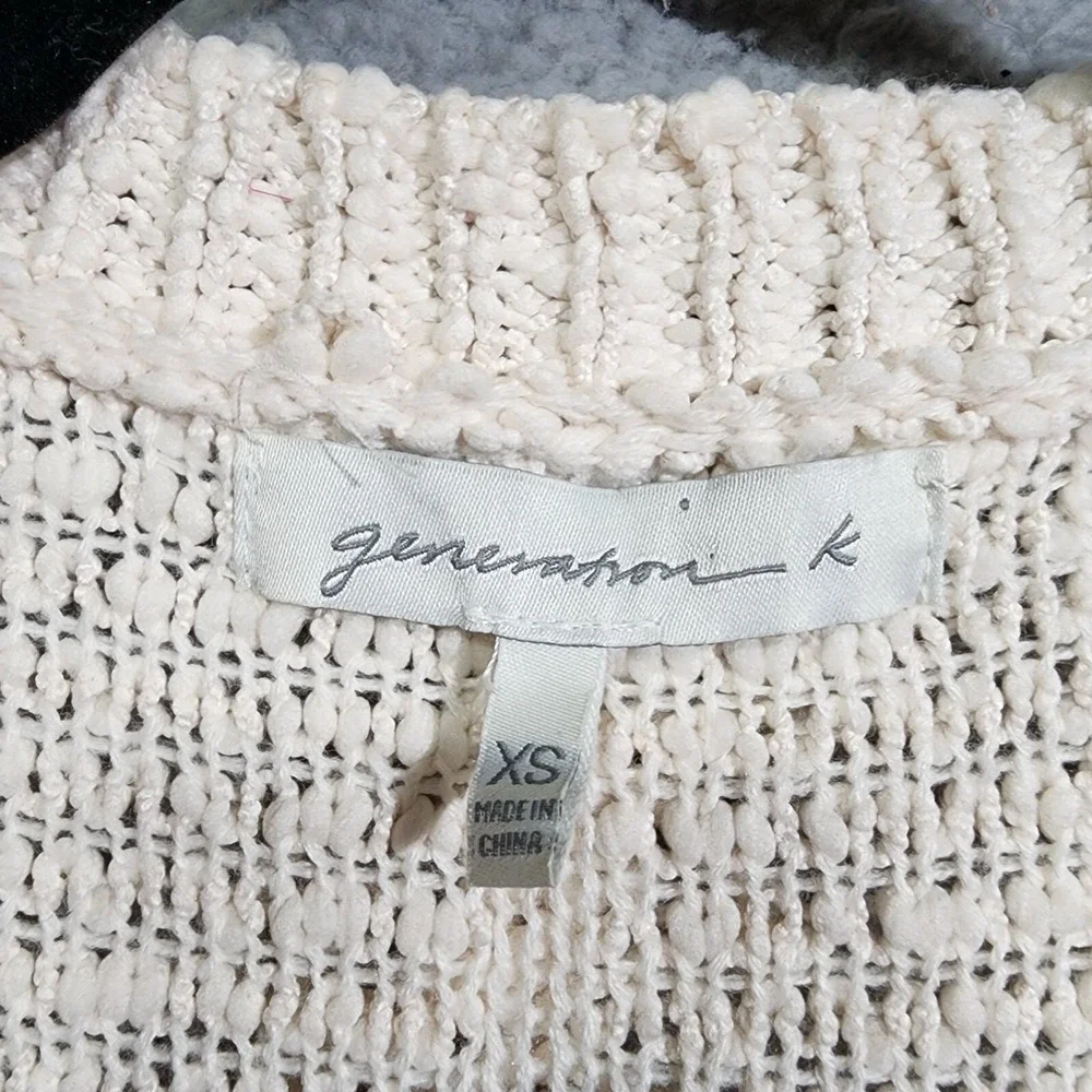 N/A generation cardigan