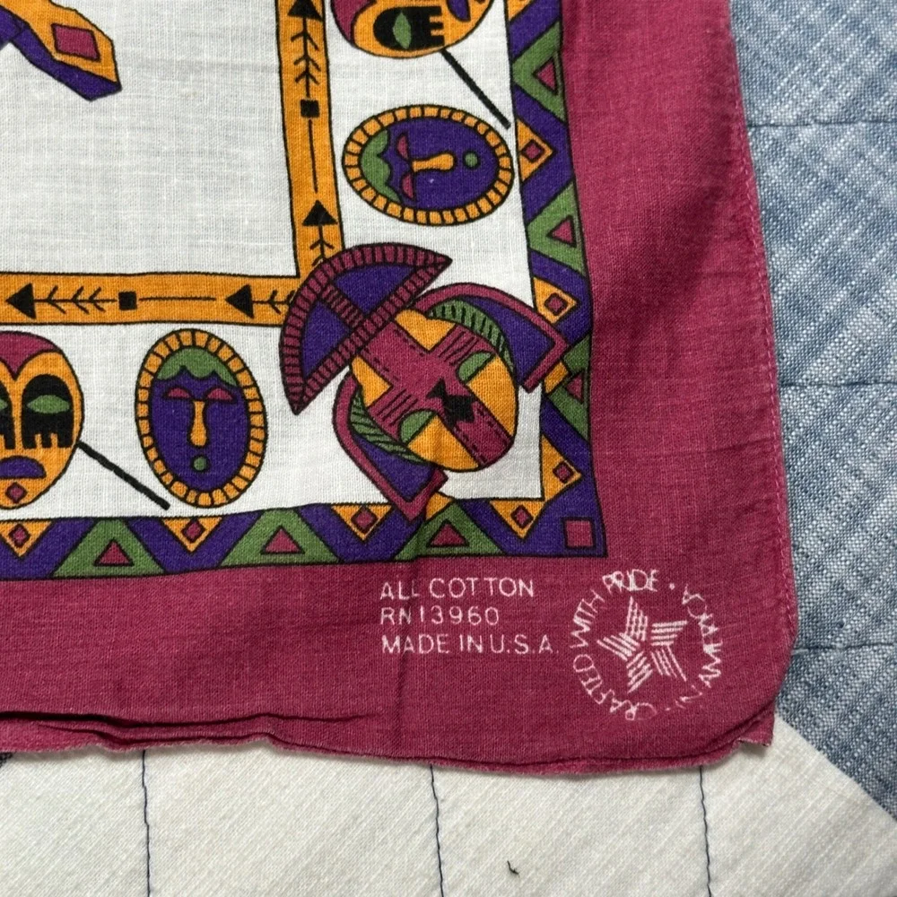 N/A vintage cotton