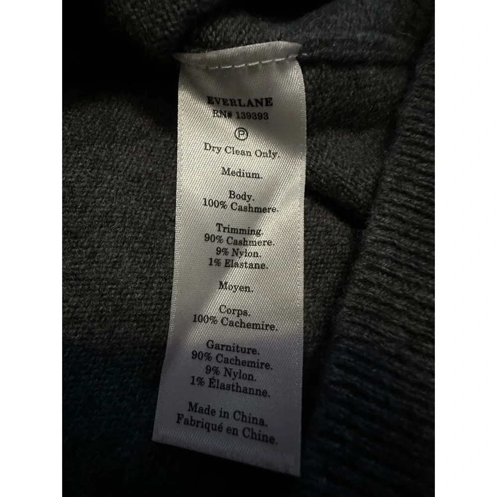 Everlane has holes