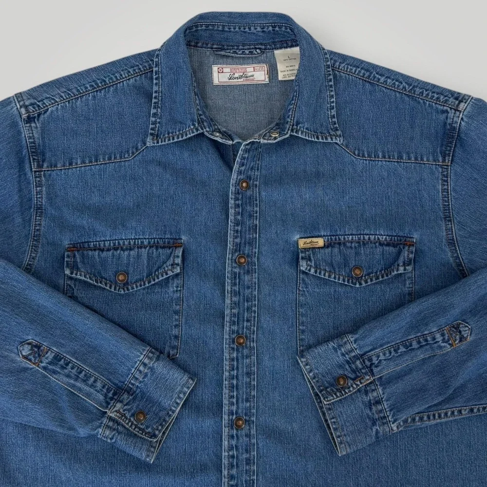 Levis classic western