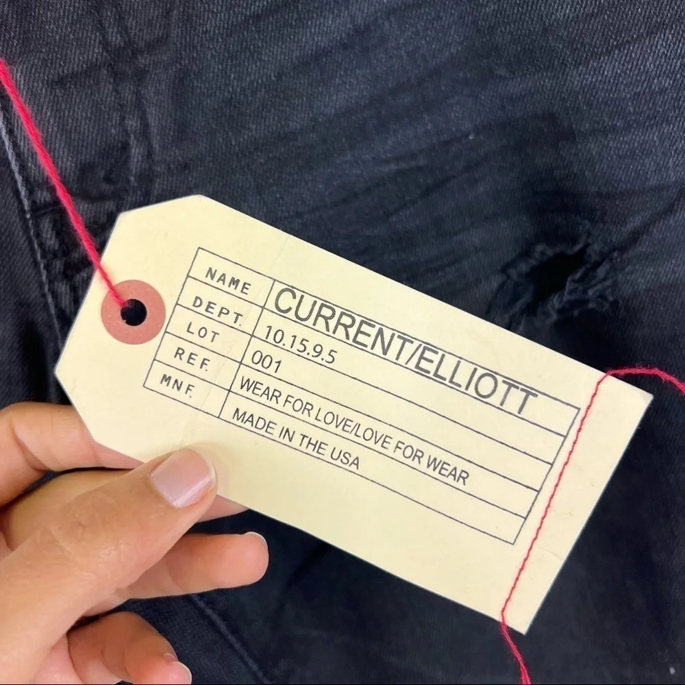 Current/Elliott nwt current