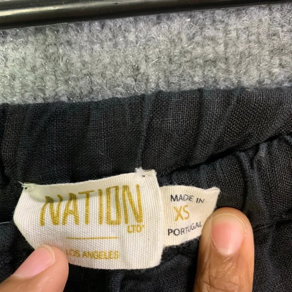 Nation LTD relaxed wide