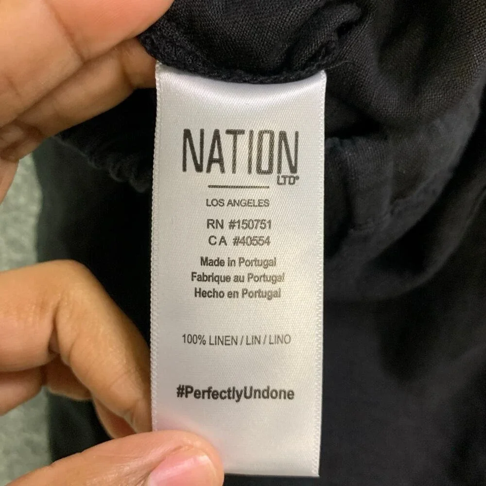 Nation LTD relaxed wide