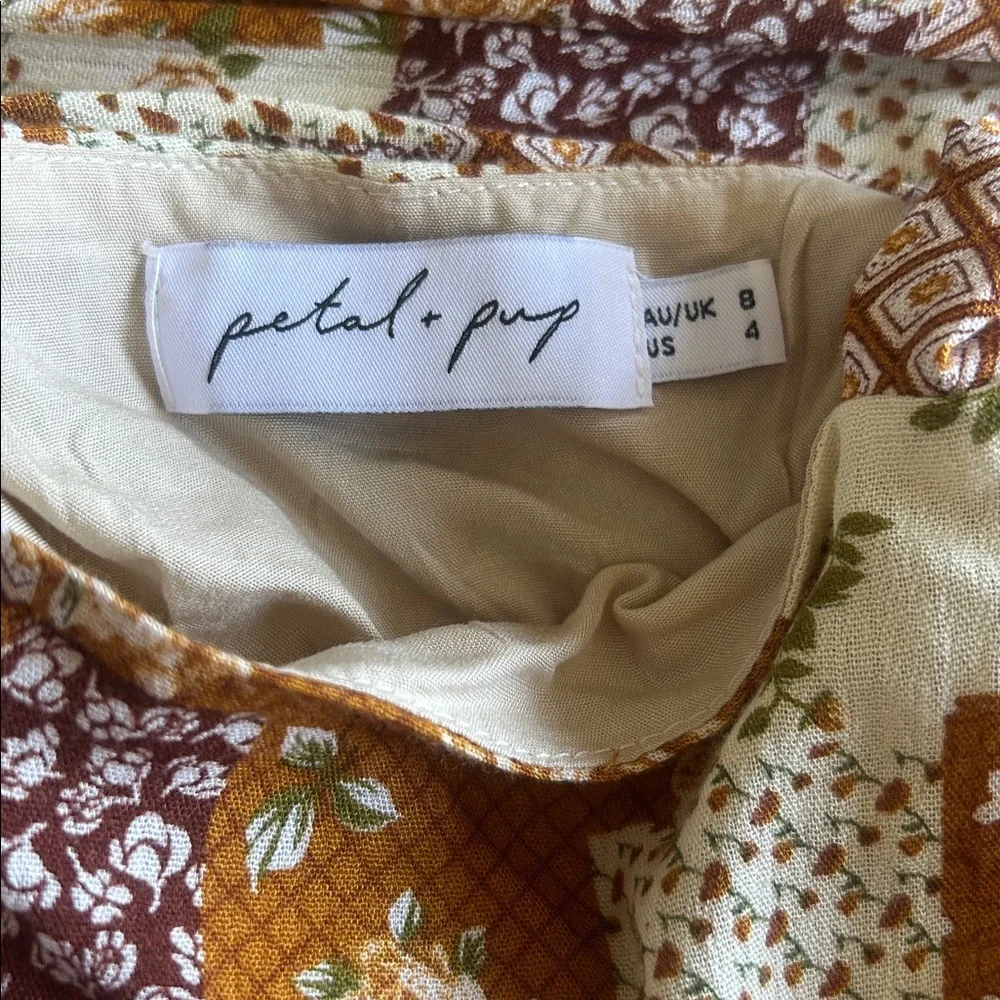 Petal & Pup two piece