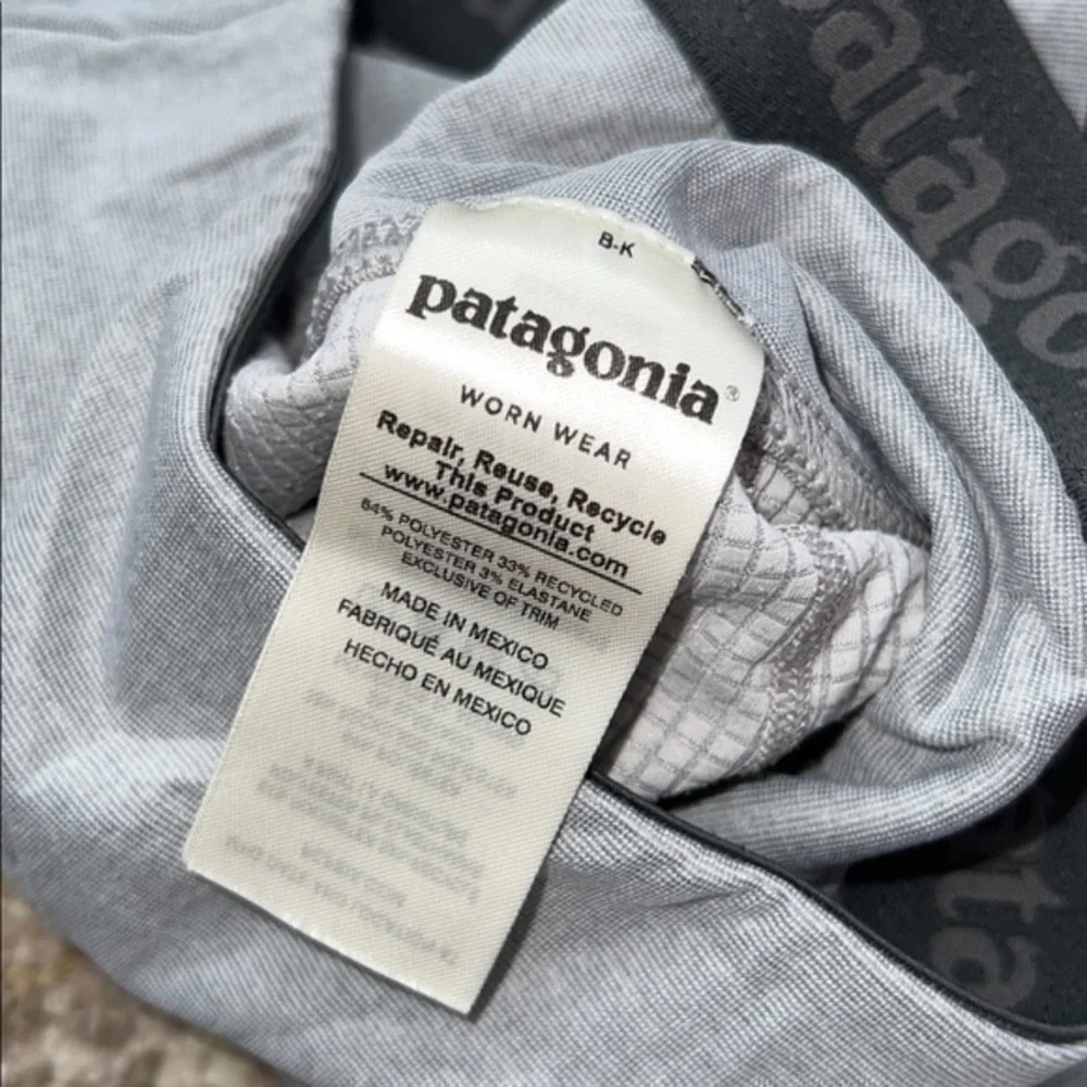 Patagonia great from