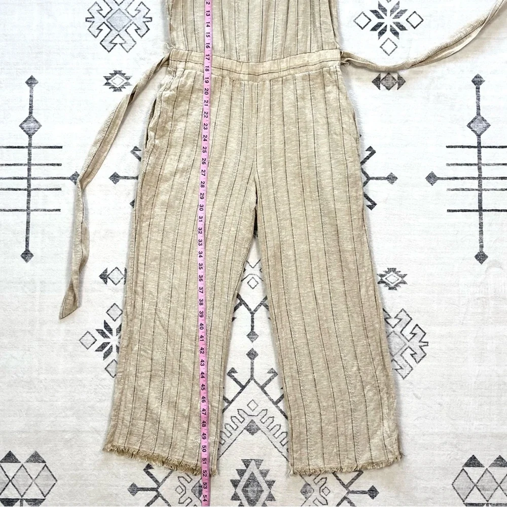 Anthropologie drew striped