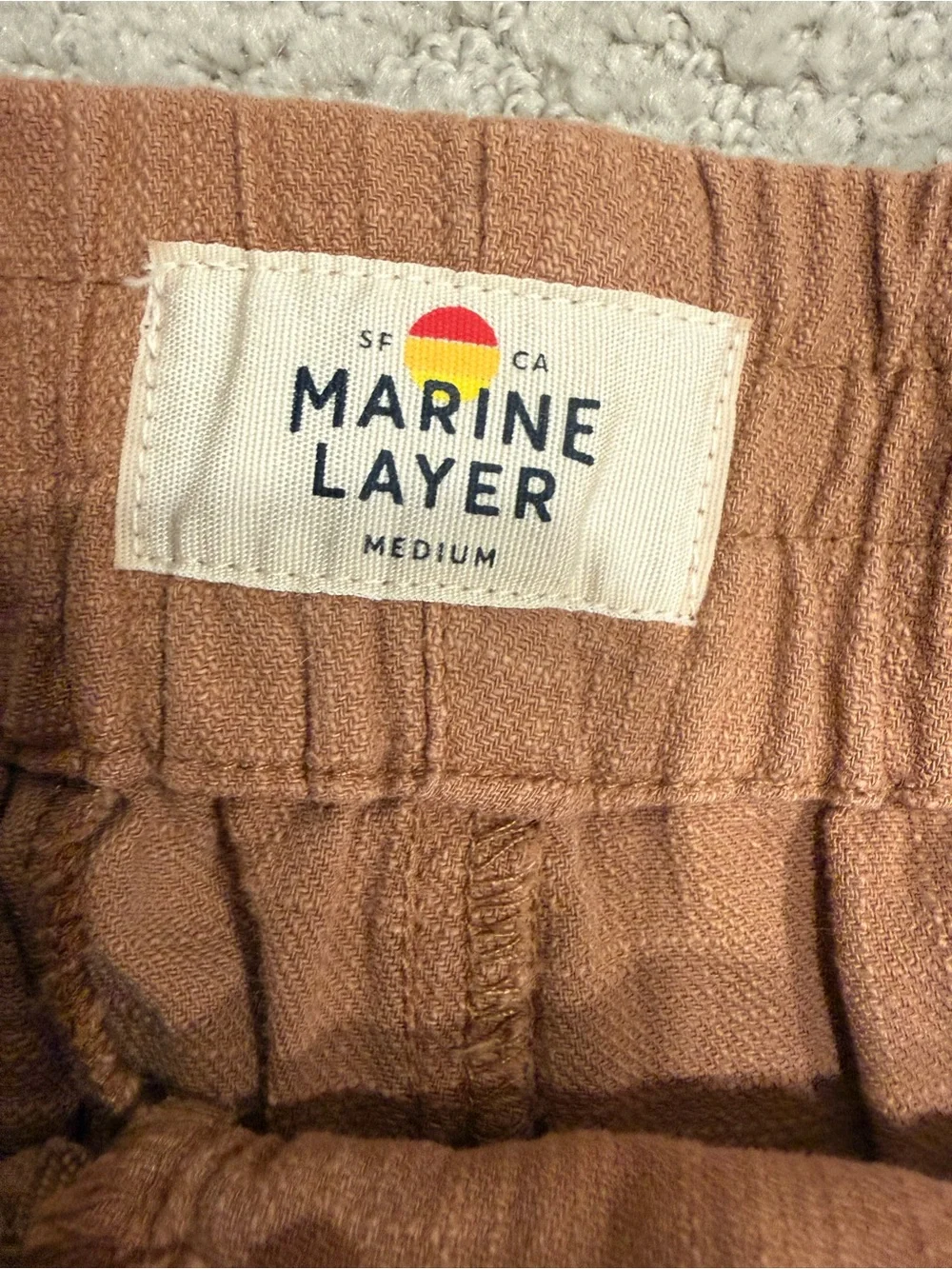 Marine Layer relaxed fit