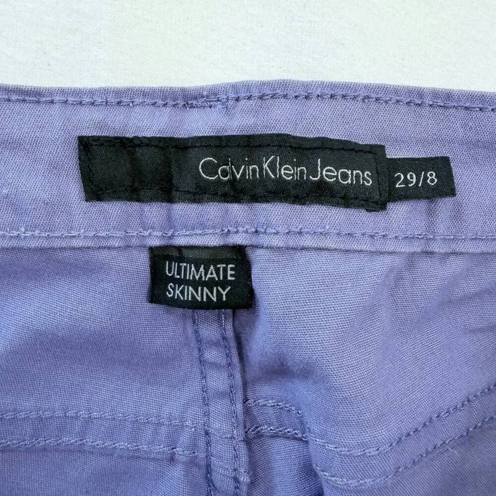Calvin Klein Jeans elevate your