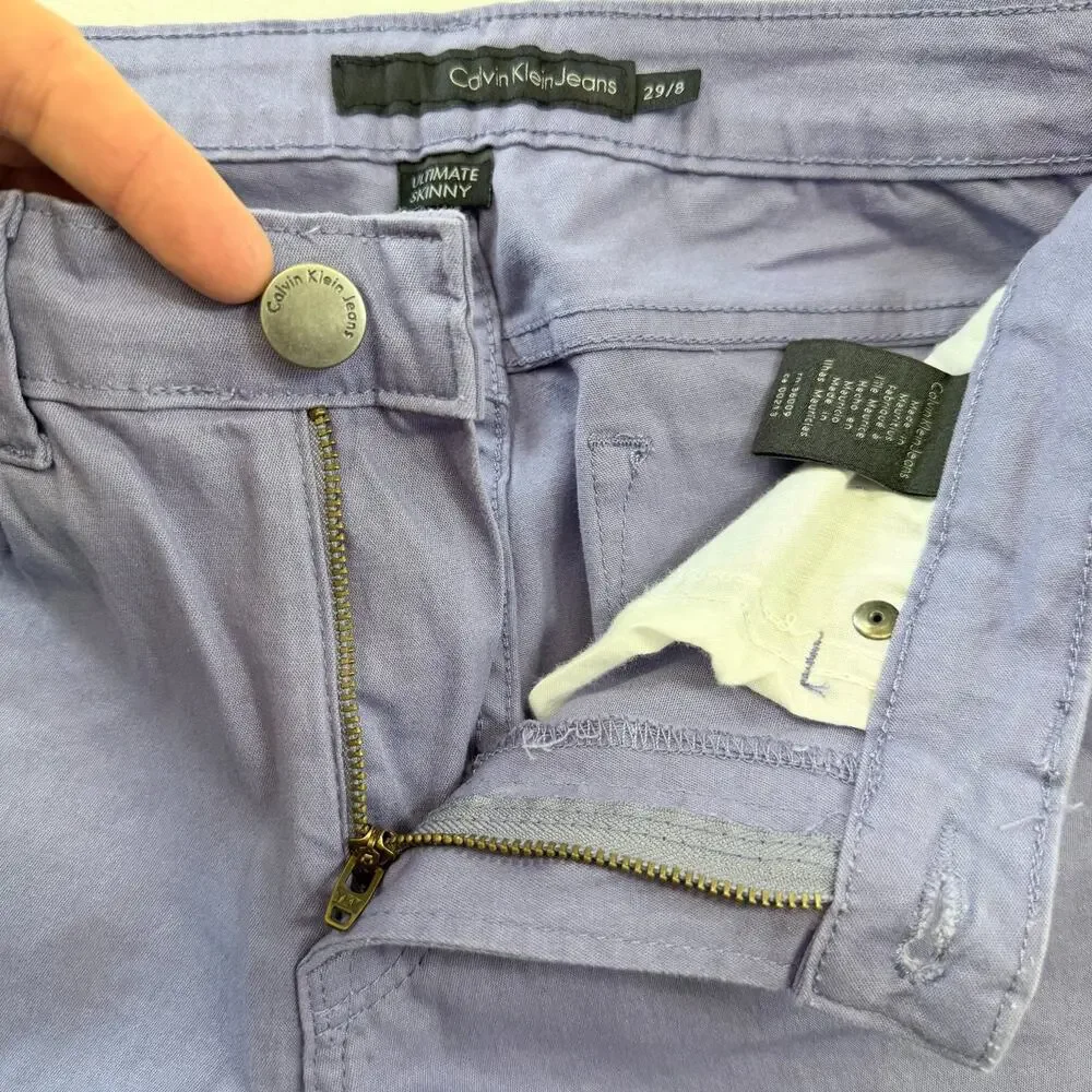 Calvin Klein Jeans elevate your