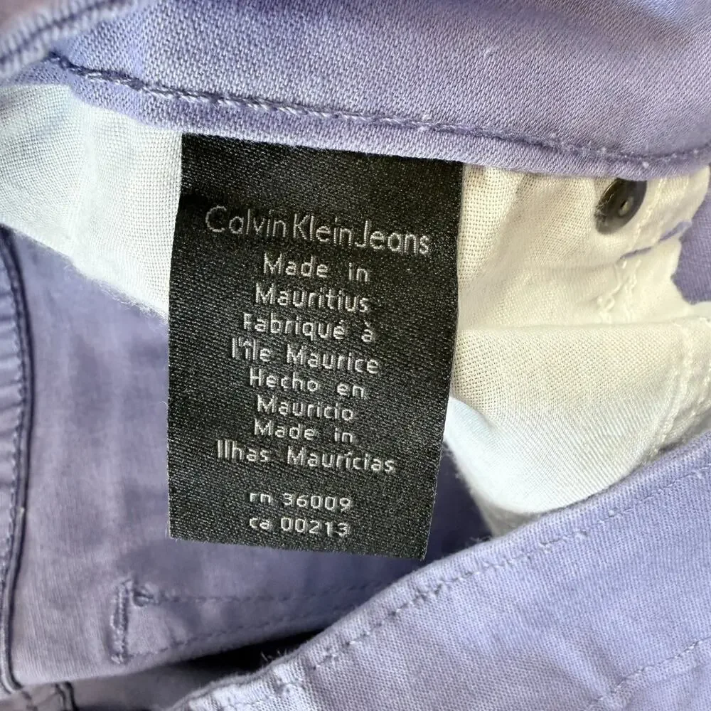 Calvin Klein Jeans elevate your