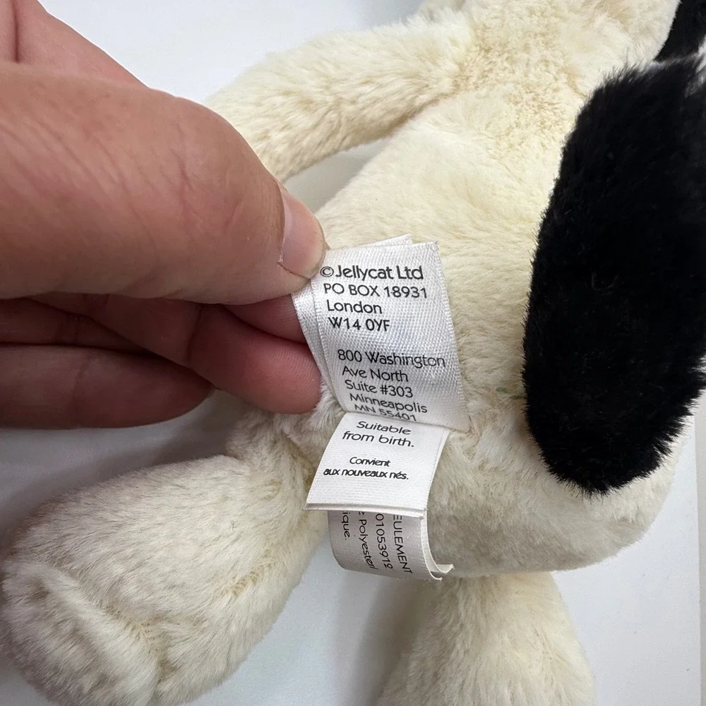 Jellycat london bashful