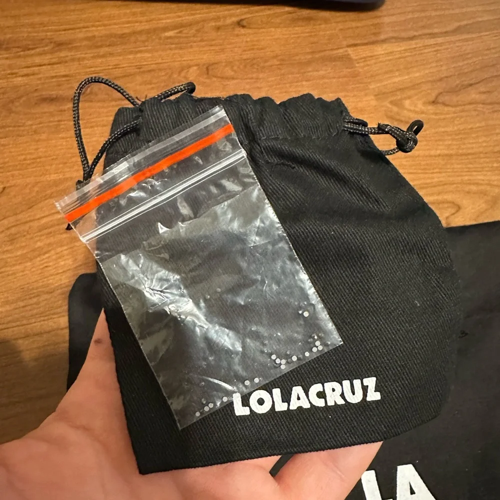 Lola Cruz excellent possibly