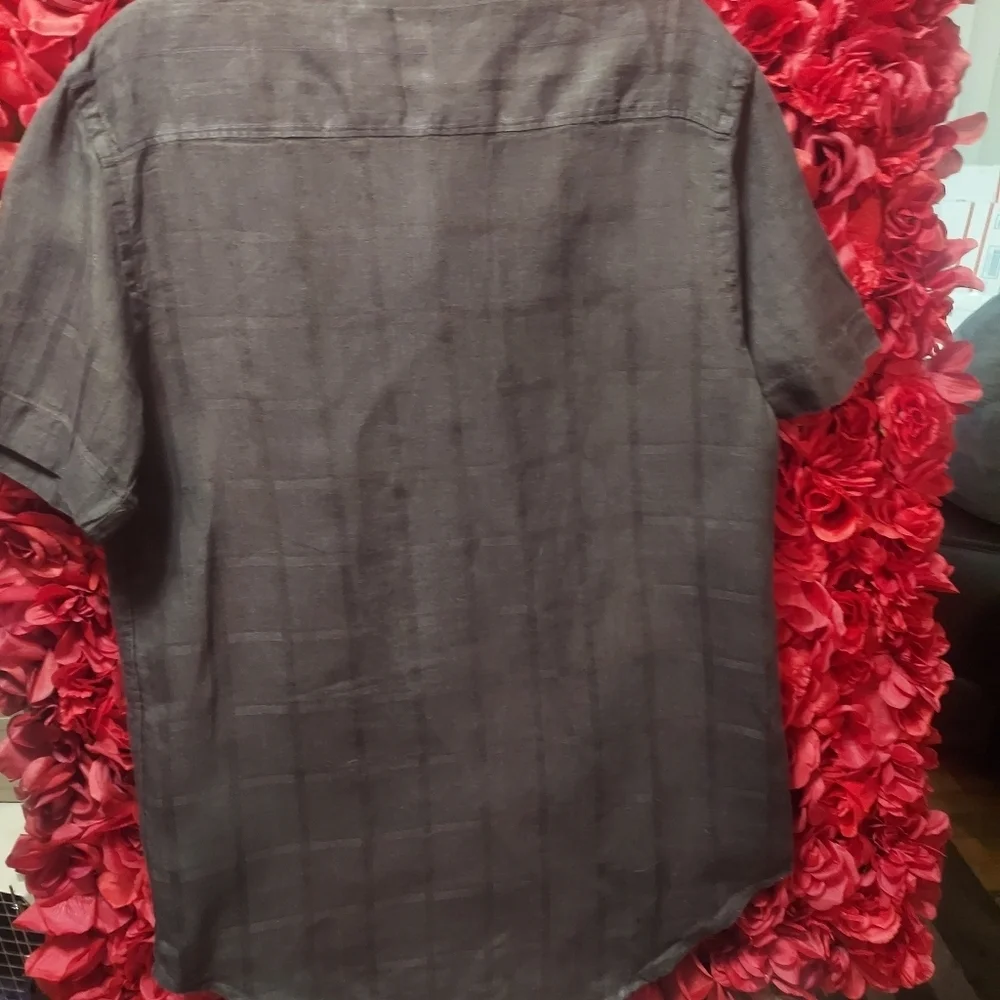 Perry Ellis shirt men