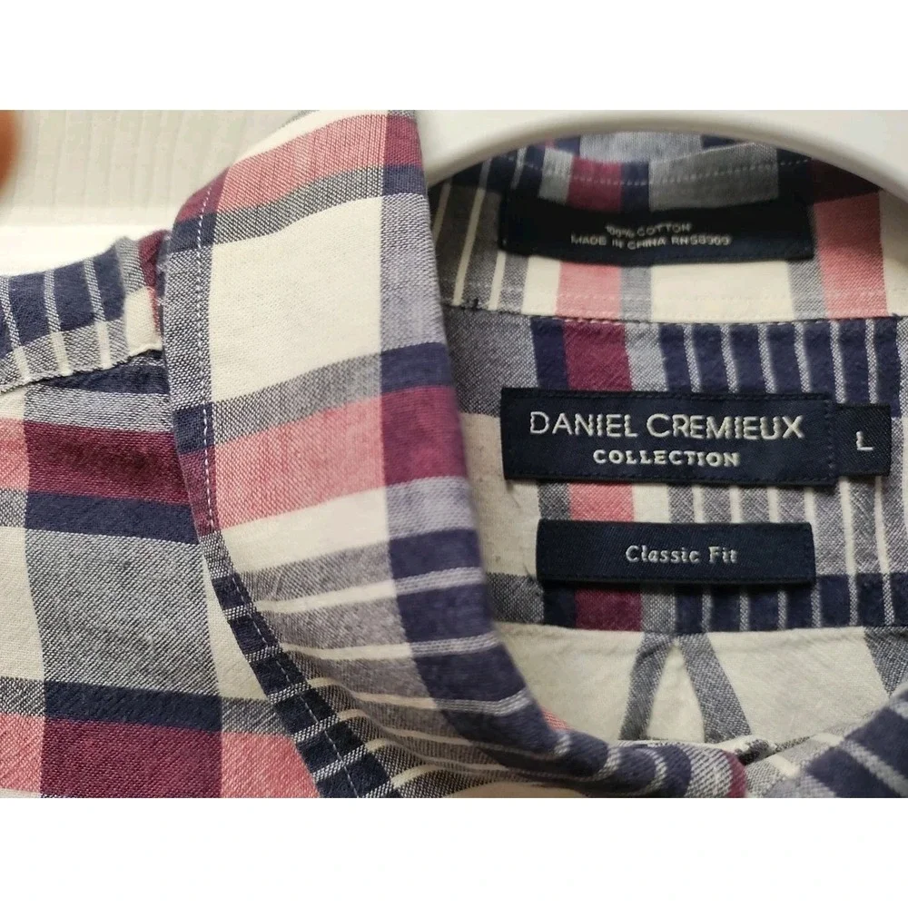 Daniel Cremieux product men