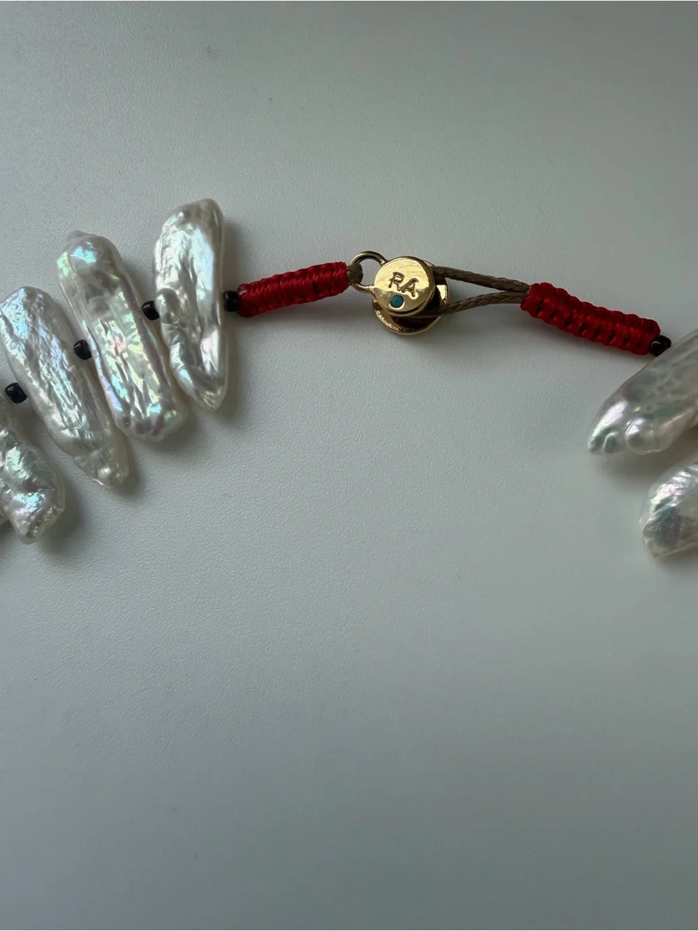 Roxanne Assoulin layered necklace