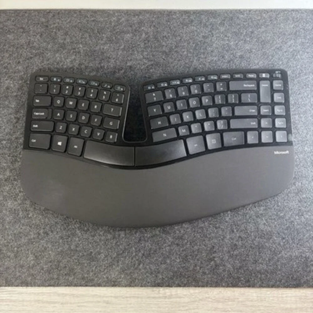 Microsoft sculpt ergonomic