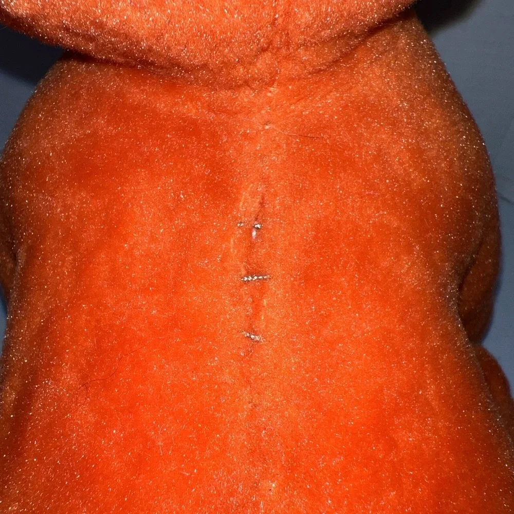 Build A Bear Palace Pets Disney Princess Ariel Cat Poppy Treasure Orange 11
