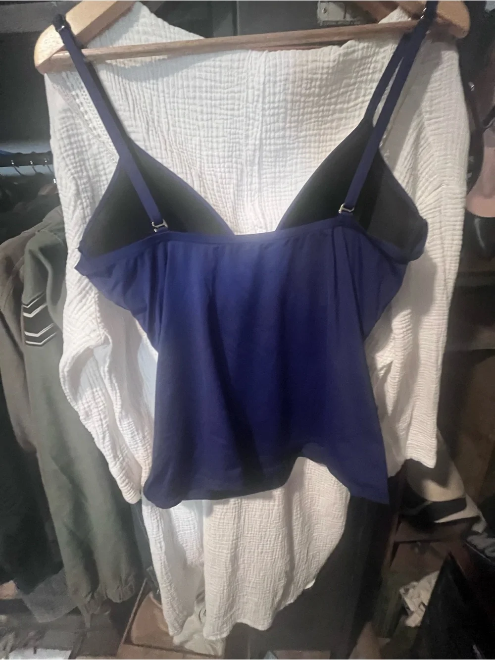 N/A sleek navy