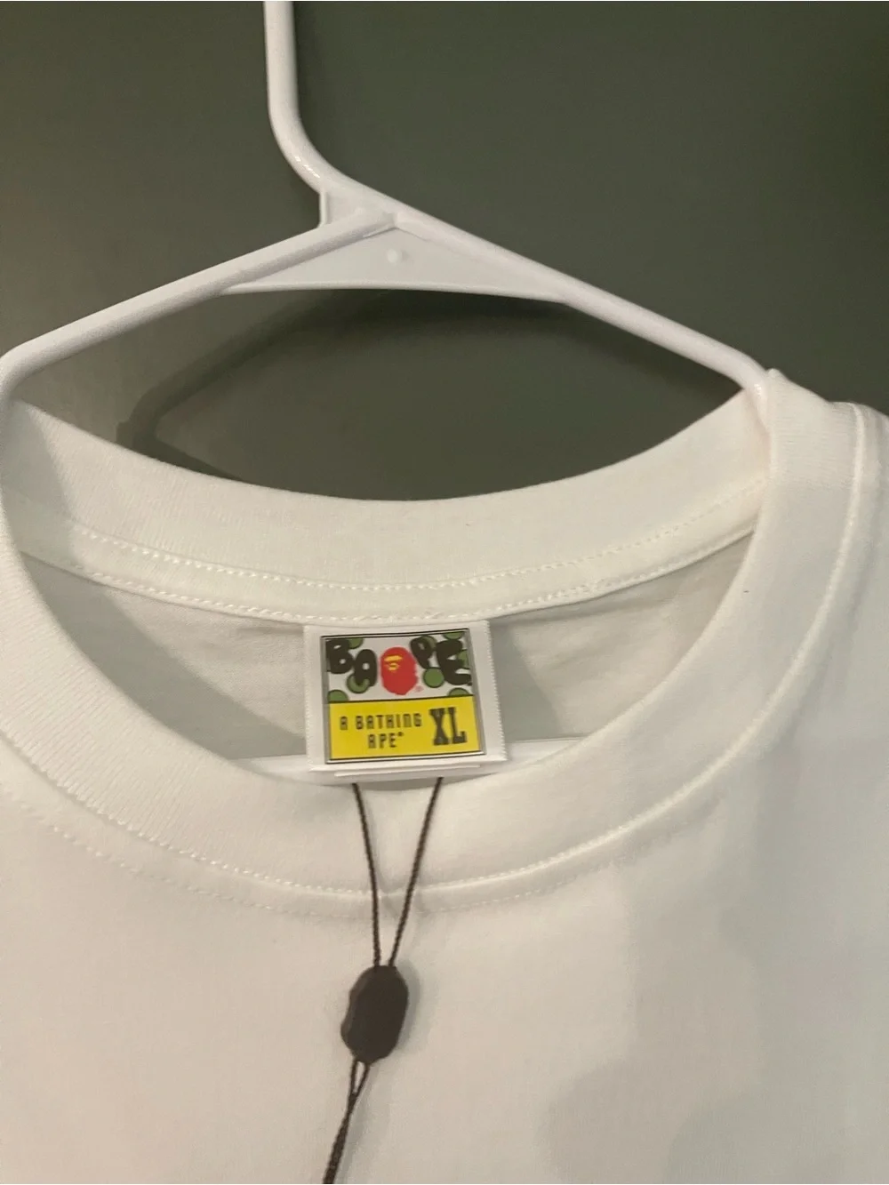Bape mens graphic