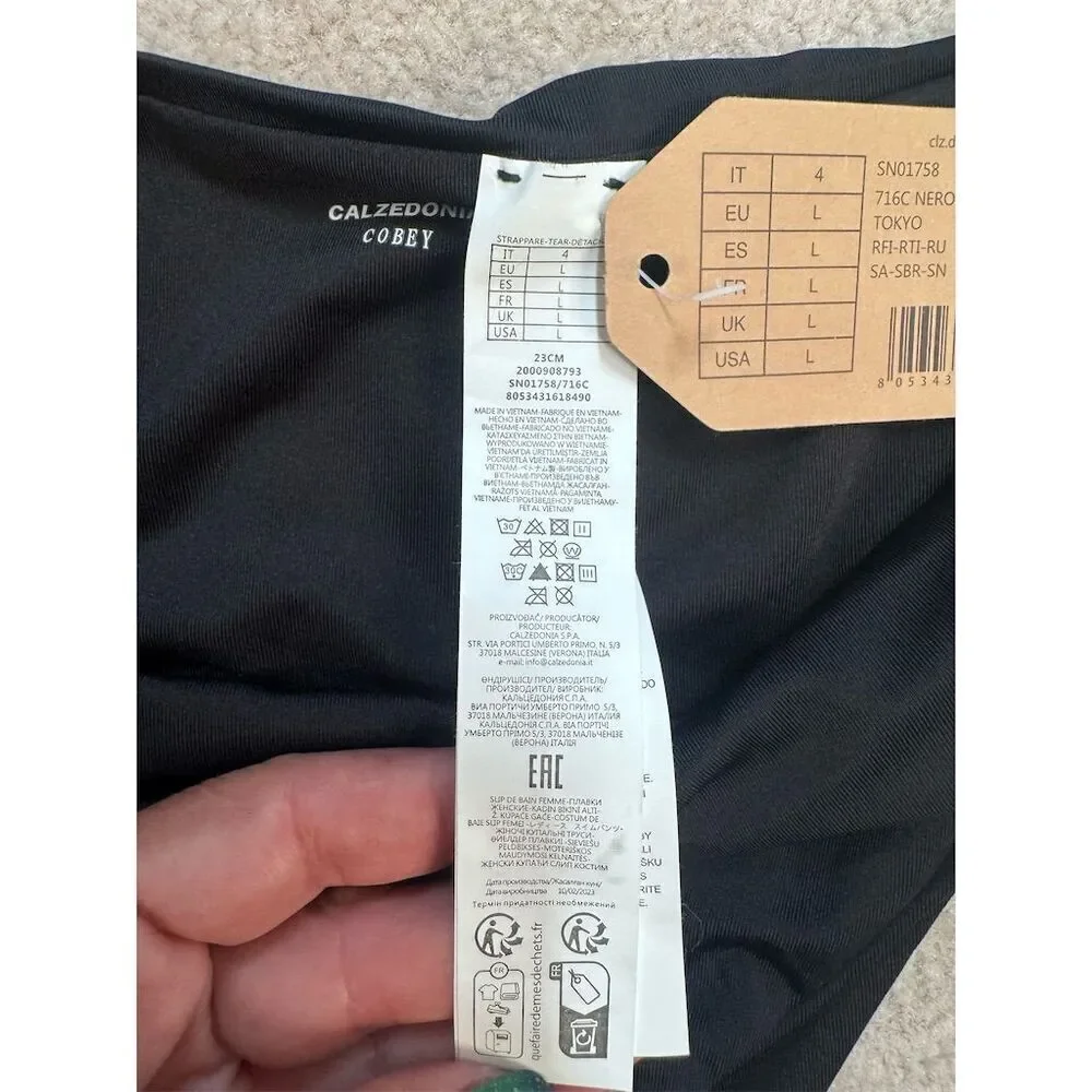 Calzedonia free out straps