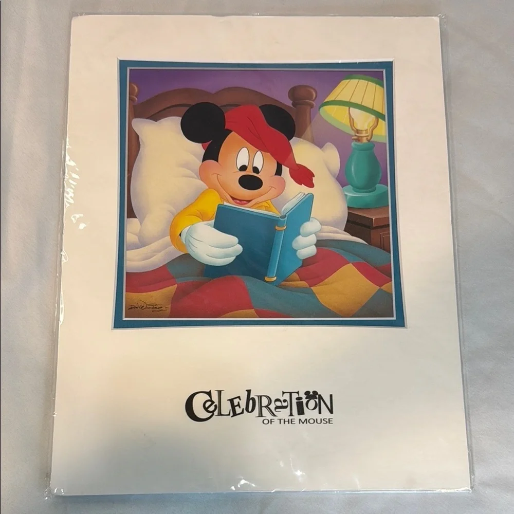 Disney colorful rare