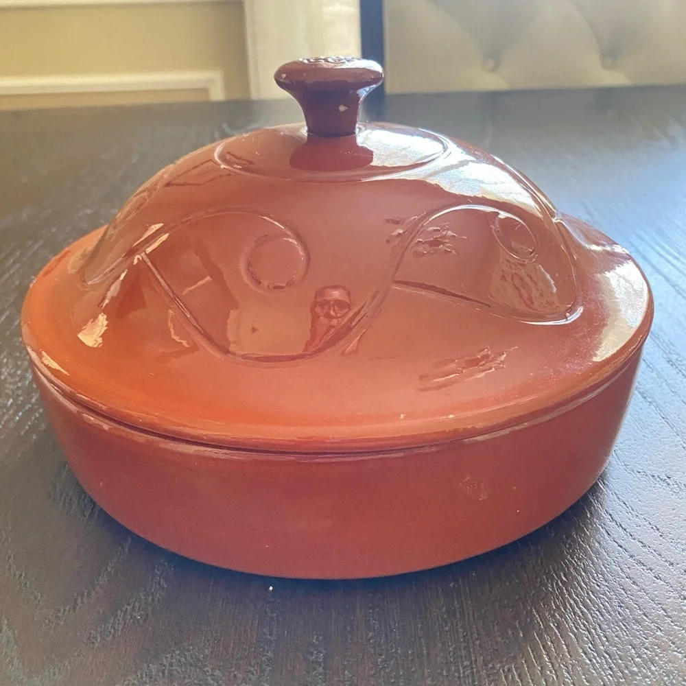 Wieland beautiful terracotta