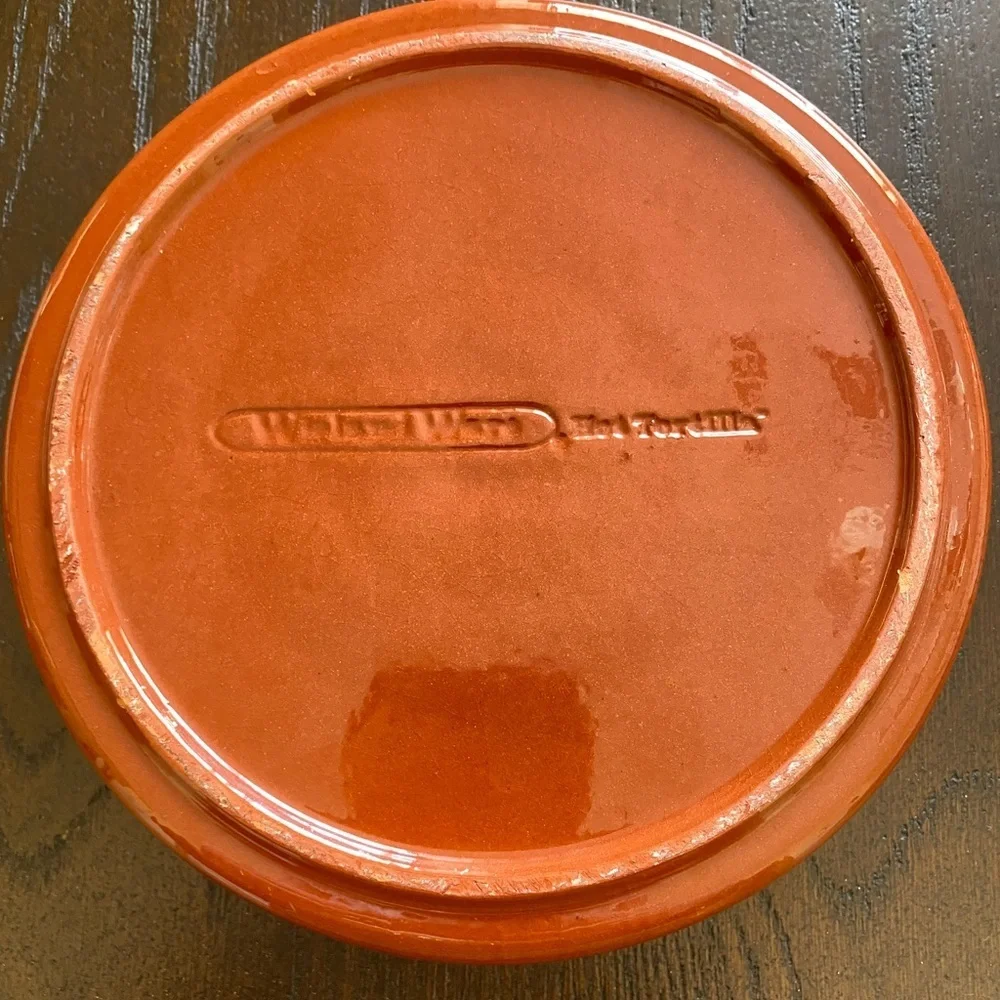 Wieland beautiful terracotta