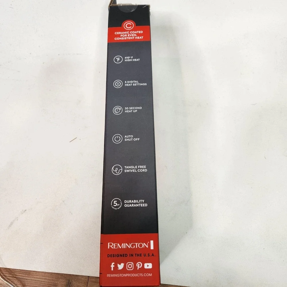 Remington adjustable hair