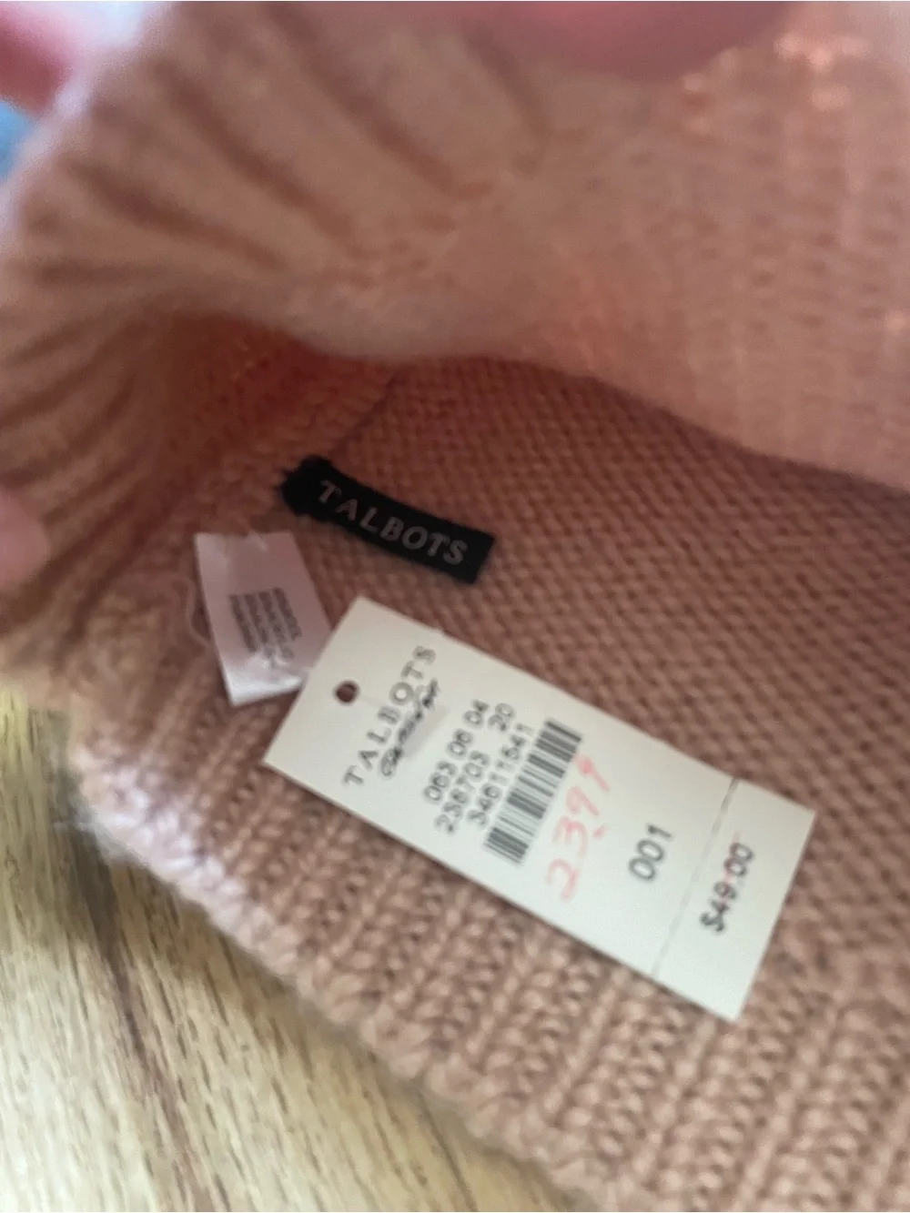 Talbots both nwt
