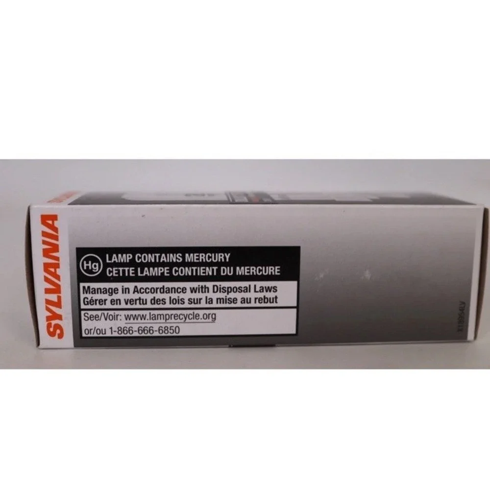 Sylvania bulb cfl